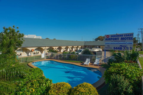Sunshine Coast Airport Motel - Australia Accommodation 0