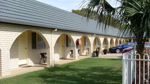 Sunshine Coast Airport Motel - Australia Accommodation 1