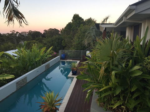 Sunshine Coast Tropical Getaway - Australia Accommodation 1