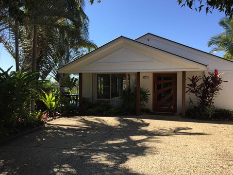 Sunshine Coast Tropical Getaway - Australia Accommodation 2