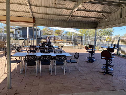 Sunshine Gardens Bourke Resort - Australia Accommodation 2