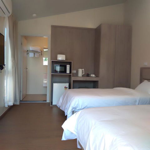 Sunshine Gardens Bourke Resort - Australia Accommodation 3