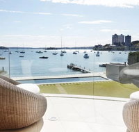 Superb 3 bedroom 2 bathroom first level waterfront - Australia Accommodation