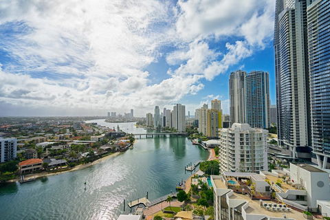 Superb Surfers Paradise Apartment - Top Location! - Australia Accommodation 1