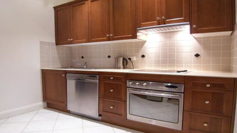 Superior Apartment With Views - Australia Accommodation 3
