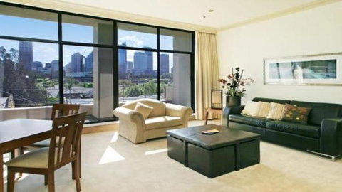 Superior Apartment With Views - Australia Accommodation 0