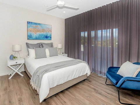 Superior Luxury Apartment In The City - Australia Accommodation 3