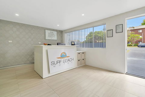 Surf Beach Motel Port - Australia Accommodation 2