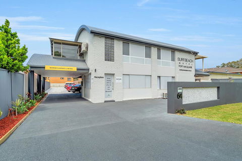Surf Beach Motel Port - Australia Accommodation 0
