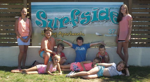 Surfside Merimbula Holiday Apartments - Australia Accommodation 3