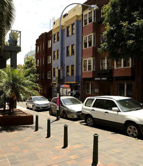 Sydney Central Backpackers - Australia Accommodation 3