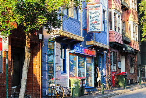Sydney Central Backpackers - Australia Accommodation 0