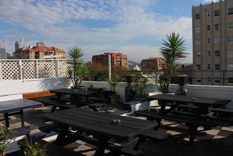 Sydney Central Backpackers - Australia Accommodation 1