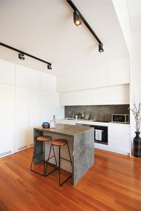 Sydney Central UTS- Stylish 3BR Private Apartment - Australia Accommodation 3