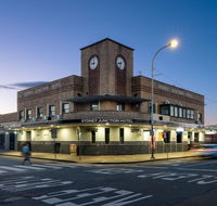 Sydney Junction Hotel - Australia Accommodation