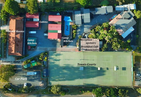 T's Resort & Motel - Australia Accommodation 0