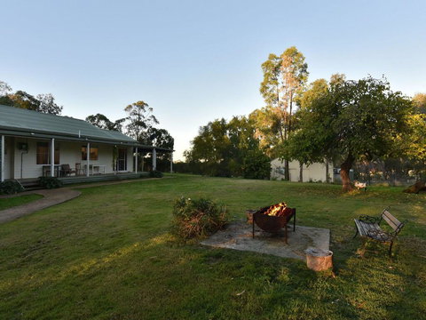 Tabitha Hill Homestead - Australia Accommodation 0