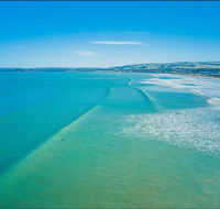 Tahren Beachfront Shack - Australia Accommodation