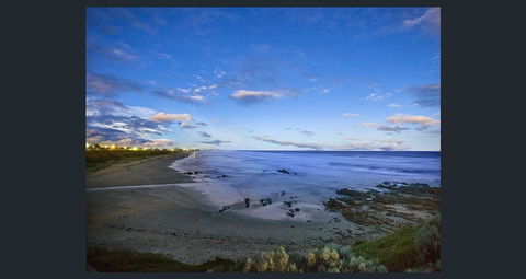 Tahren Beachfront Shack - Australia Accommodation 1