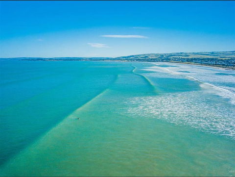 Tahren Beachfront Shack - Australia Accommodation 0