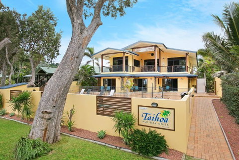 Taihoa Holiday Units Adults Only - Australia Accommodation 0