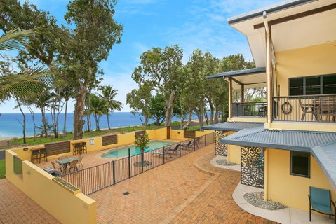 Taihoa Holiday Units Adults Only - Australia Accommodation 1