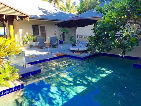 Tali Oak Beach House - Australia Accommodation 0