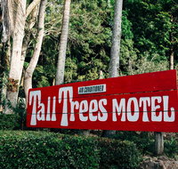 Tall Trees Motel Mountain Retreat