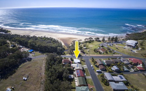 Tallowood Beachfront Cottage - Australia Accommodation 1