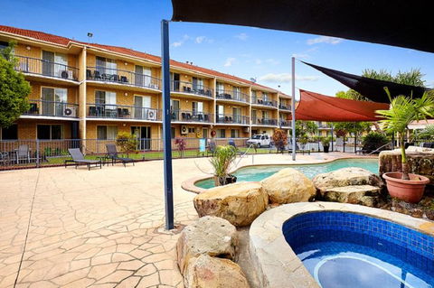 Tamarind Sands Resort - Australia Accommodation 0