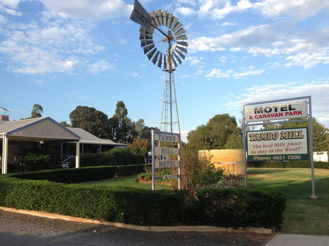 Tambo Mill Motel & Caravan Park - Australia Accommodation 0