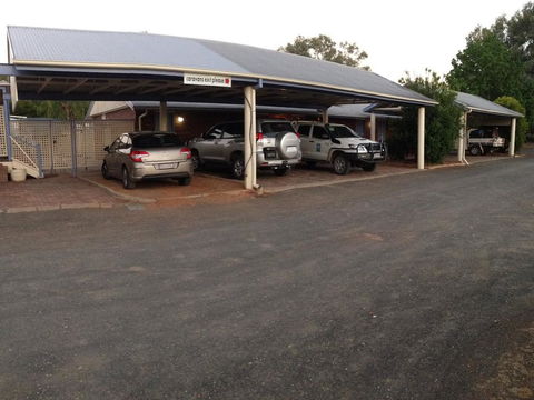 Tambo Mill Motel & Caravan Park - Australia Accommodation 2
