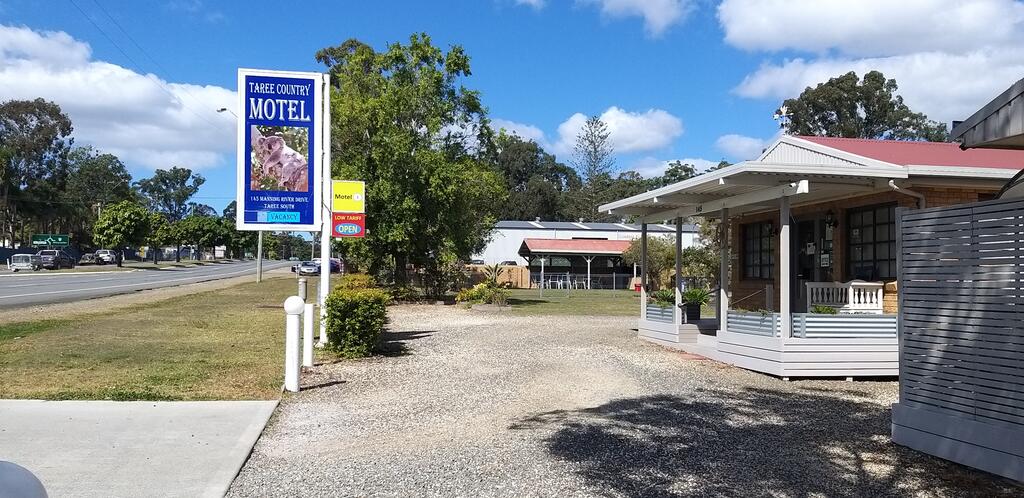 Taree West NSW Australia Accommodation