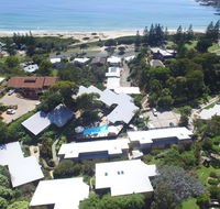 Tathra Beach House Holiday Apartments - Australia Accommodation