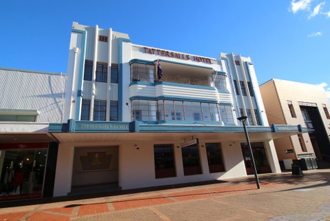 Tattersalls Hotel - Australia Accommodation 0