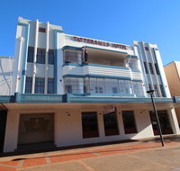 Tattersalls Hotel - Australia Accommodation