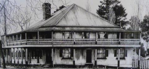Tenterfield Lodge - Australia Accommodation 2