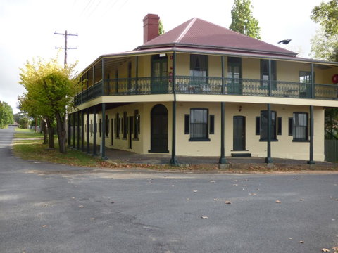 Tenterfield Lodge - Australia Accommodation 1
