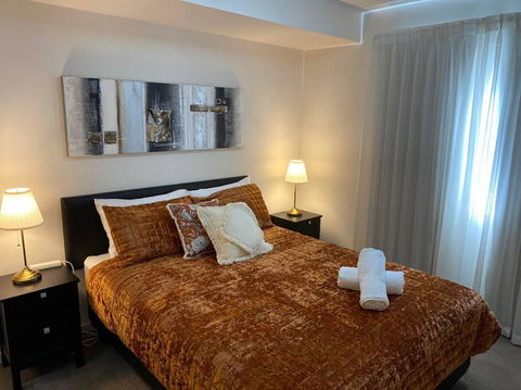 TERRACE LUX FULLY AIR 2 CAR FREE NETFLIX WIFI WINE - Australia Accommodation 2