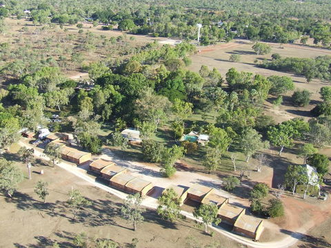 Territory Manor Motel & Caravan Park - Australia Accommodation 1