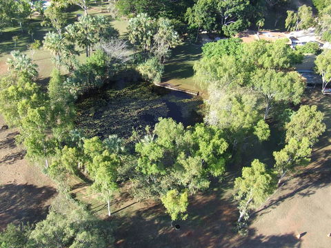 Territory Manor Motel & Caravan Park - Australia Accommodation 3