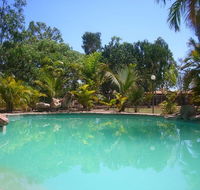 Territory Manor Motel  Caravan Park - Australia Accommodation