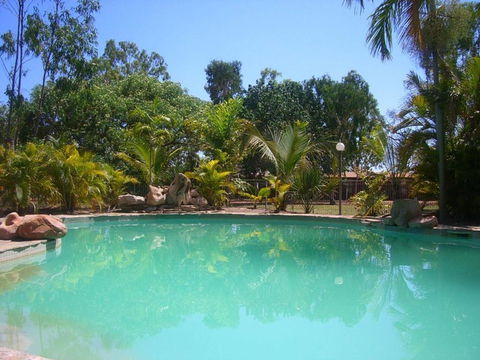 Territory Manor Motel & Caravan Park - Australia Accommodation 0