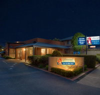 The Admiral Motor Inn - Australia Accommodation