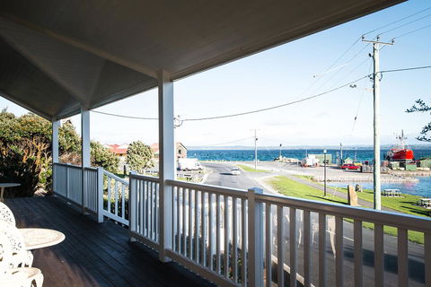 The Ark Stanley Luxury Bed And Breakfast - Australia Accommodation 2