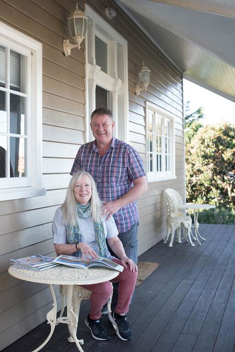The Ark Stanley Luxury Bed And Breakfast - Australia Accommodation 3