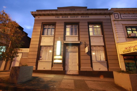 The Bank Guesthouse - Australia Accommodation 1