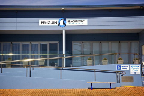 Penguin Beachfront Apartments - Australia Accommodation 17