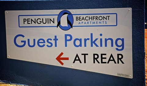 Penguin Beachfront Apartments - Australia Accommodation 21