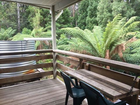 Corinna Wilderness Village - Australia Accommodation 1